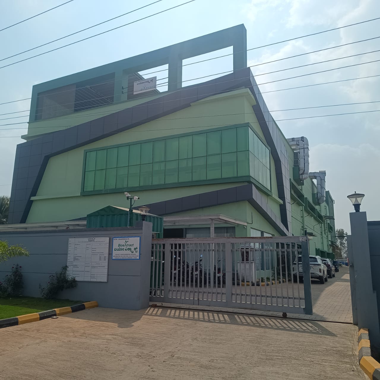 Completed Namratha Constructions project 2